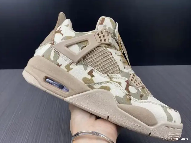Cheap TBkick 4 Jordan May DJ1193-200 Camo Air x Aleali 0531